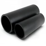 NPF HDPE Pipes for Non Pressure Water Networks   Pressure 2 Bar Outside Diameter 400 mm Thickness 3.2 mm Color Black