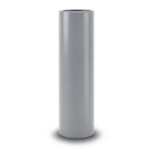 UPVC Pipes Outside Diameter 160 mm Thickness 3.2 mm Gray Color