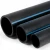 مواسير HDPE الوطني لشبكات المياه الغير مضغوطة  ضغط 2 بار قطر خارجي 450 مم سمك 3.6 مم لون اسود