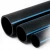 أنابيب HDPE الوطني لشبكات المياه الغير مضغوطة  ضغط 4 بار قطر خارجي 560 مم سمك 11 مم لون اسود