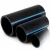 أنابيب HDPE الوطني لشبكات المياه الغير مضغوطة  ضغط 4 بار قطر خارجي 630 مم سمك 12.4 مم لون اسود