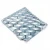 Galvanized Steel Expanded Metal Mesh  [Mazyoon] Thickness 1.5 mm Width 1.22 M Length 5 M | Bait Al Tatawor Factory