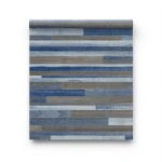 Italian Wall Covering Multicolored 10m x 0.53m, Model 41250