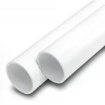 UPVC Pipes National Nominal Pressure 8 Bar Outside Diameter 50 mm Thickness 2 mm White Colour