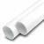 UPVC Pipes National Nominal Pressure 8 Bar Outside Diameter 50 mm Thickness 2 mm White Colour