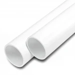 UPVC Pipes National  Nominal Pressure 8 Bar Outside Diameter 225 mm Thickness 6.9 mm White Colour