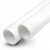 UPVC Pipes National  Nominal Pressure 8 Bar Outside Diameter 250 mm Thickness 7.7 mm White Colour