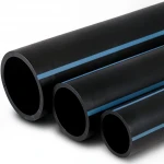 NPF HDPE Pipes for Non Pressure Water Networks   Nominal Pressure 4 Bar Outside Diameter 140 mm Thickness 2.8 mm Color Black