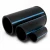 أنابيب HDPE الوطني لشبكات المياه الغير مضغوطة  ضغط 4 بار قطر خارجي 160 مم سمك 3.2 مم لون اسود