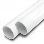 UPVC Pipes National Nominal Pressure 8 Bar Outside Diameter 280 mm Thickness 8.6 mm White Colour