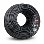  نحاس مجدول عزل PVC مقاوم للحرارة، 150 ملي، 450/750 فولت، طول اللفة 300 قدم 