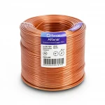 240mm Stranded Copper Wire, Heat Resistant PVC Insulated, 450/750V, Coil Length 300ft | Alfanar