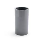 مواسير UPVC مقاس ½ 1 إنش سمك 1.9 مم لون رمادي