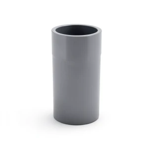 مواسير UPVC مقاس ½ 1 إنش سمك 1.9 مم لون رمادي