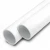 UPVC Pipes National Nominal Pressure 10 Bar Outside Diameter 125 mm Thickness 4.8 mm White Colour