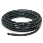 لفة أنابيب HDPE ضغط 10 بار PE 63 قطر خارجي 50 مم SDR 11 لون أسود