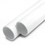 مواسير UPVC الوطني  ضغط 8 بار  قطر خارجي 400 مم سمك 12.3 مم لون أبيض