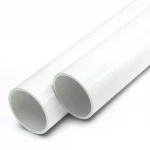 مواسير UPVC الوطني  ضغط 10 بار  قطر خارجي 32 مم سمك 1.6 مم لون أبيض