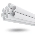 مواسير UPVC مقاس 2 إنش سمك 3.91 مم لون أبيض
