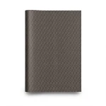 Italian Wallpaper Dark Beige Patterned Design, Size 10m x 0.53m, Model Z21738