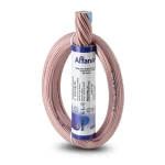 سلك مجدول نحاس 185 مم2، قطر 2.70 ملم، 450/750 فولت عزل PVC | شركة الفنار