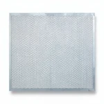 Galvanized Steel Expanded Metal Mesh  [Mazyoon] Thickness 1.8 mm Width 1.22 meter Length 2 meter | Bait Al Tatawor Company