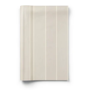 Italian Wallpaper Striped Design Beige Color, Size 10mx0.70m, Model 15055