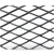 Hot Rolled Black Steel Expanded Metal Mesh Khaleeji 2.3 mm Thickness 1.22x6 m - Image 1