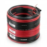 630mm Stranded Copper Wire, Heat Resistant PVC Insulated, 450/750V, Coil Length 300ft | Alfanar