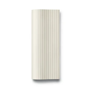 Italian Wallpaper Striped Design 10mx0.70m Light Beige