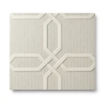 Italian Wall Covering 10m x 0.53m Beige Color, Model 21107