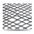 Hot Rolled Steel Expanded Metal Mesh 2.7 mm Thickness 1.22m Width 1m Length Black - Image 1