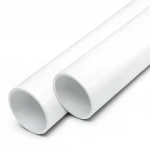 مواسير UPVC الوطني  ضغط 8 بار  قطر خارجي 225 مم سمك 6.9 مم لون أبيض
