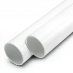 مواسير UPVC الوطني  ضغط 8 بار  قطر خارجي 250 مم سمك 7.7 مم لون أبيض