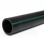مواسير HDPE ضغط  9.8 بار [PE 63] قطر خارجي 450 مم  SDR 9  لون اسود | مصنع المنى