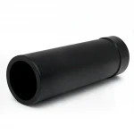 أنابيب HDPE ضغط  9.8 بار [PE 63] قطر خارجي 500 مم  SDR 9  لون اسود | مصنع المنى