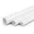 UPVC Pipes Schedule 40 Size 2 inch Thickness 3.91 mm White - Image 1