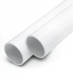 UPVC Pipes National Nominal Pressure 8 Bar Outside Diameter 355 mm Thickness 10.9 mm White Colour