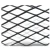 Hot Rolled Black Steel Expanded Metal Mesh Khaleeji 2.7 mm Thickness 1.22 m Width 4 m Length - Image 1