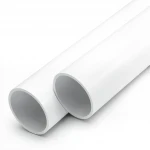 مواسير UPVC الوطني  ضغط 8 بار  قطر خارجي 400 مم سمك 12.3 مم لون أبيض
