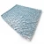 Galvanized Steel Expanded Metal Mesh  [Mazyoon] Thickness 2.3 mm Width 1.22 M Length 3 meter | Bait Al Tatawor Company