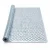 Galvanized Steel Expanded Metal Mesh  [Mazyoon] Thickness 2.3 mm Width 1.22 M Length 5 M | Bait Al Tatawor Factory