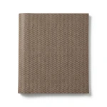 Italian Wall Covering 10m x 0.53m Brown Color, Model 21105