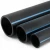 مواسير HDPE الوطني لشبكات المياه ذات الضغط العالي  ضغط 6 بار قطر خارجي 50 مم سمك 1.8 مم لون اسود