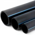 NPF HDPE Pipes for High Pressure Water Networks   Pressure 6 Bar Outside Diameter 63 mm Thickness 1.9 mm Color Black