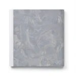 Italian Wallpaper 10m x 0.53m Gray Color, Model 21111