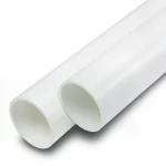 UPVC Pipes National Nominal Pressure 10 Bar Outside Diameter 180 mm Thickness 6.9 mm White Colour