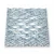 Galvanized Steel Expanded Metal Mesh  [Mazyoon] Thickness 2.3 mm Width 1.22 meter Length 6 meter | Bait Al Tatawor Factory