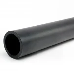 HDPE Pipe  PN 15.7 Bar [PE 63] Outer Diameter 400 mm  SDR 6  Color Black | Almona Company