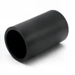 أنابيب HDPE الوطني لشبكات المياه الغير مضغوطة  ضغط 4 بار قطر خارجي 315 مم سمك 6.2 مم لون اسود